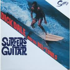 DICK DALE AND HIS DEL-TONES - Surfers' Guitar LP