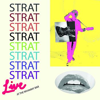 ** FLASH SALE ** KELLEY STOLTZ (STRAT) - Live At The Whammy Bar LP