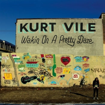 KURT VILE - Wakin On A Pretty Daze 2LP