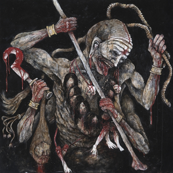 LEVIATHAN - Verrater 4LP