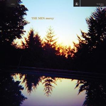 ** FLASH SALE ** MEN - Mercy LP (colour vinyl)