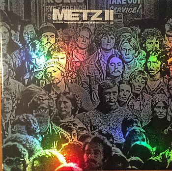 METZ - II LP