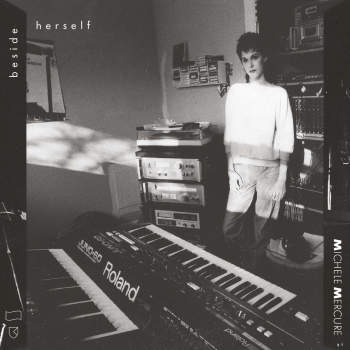 MICHELE MERCURE - Beside Herself 2LP