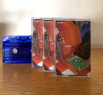 MYSTERY GUEST - Octagon City TAPE