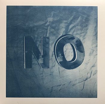 NANAMI OZONE - No LP (colour vinyl)