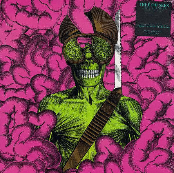 OH SEES - Carrion Crawler / The Dream LP (colour vinyl)