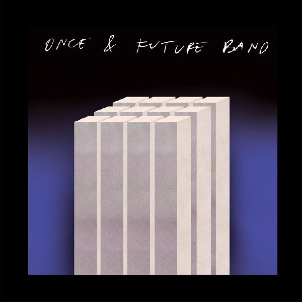 ** FLASH SALE ** ONCE & FUTURE BAND - Brain 12" (colour vinyl)
