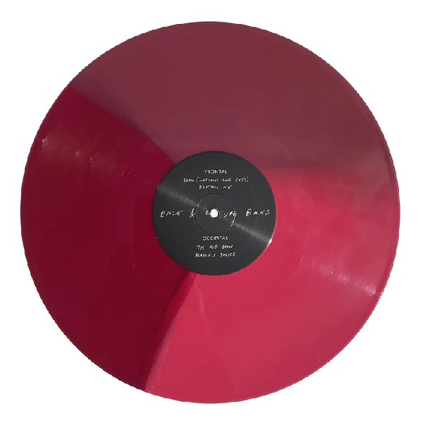 ** FLASH SALE ** ONCE & FUTURE BAND - Brain 12" (colour vinyl)