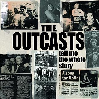 OUTCASTS - Tell Me The Whole Story 2LP