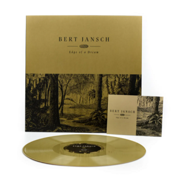 BERT JANSCH - Edge of a Dream LP (colour vinyl) (RSD 2021)