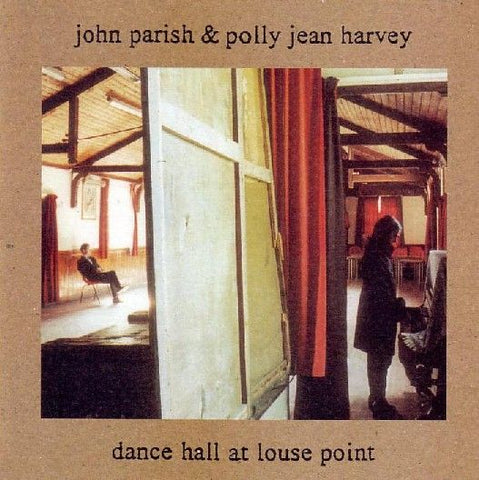 PJ HARVEY & JOHN PARISH - Dance Hall At Louse Point LP