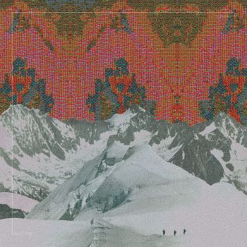 POPULATION II - À a Ô Terre LP (colour vinyl)