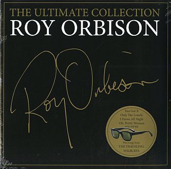 ROY ORBISON - The Ultimate Collection 2LP