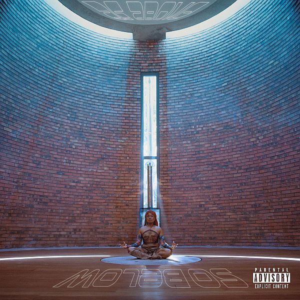 ** FLASH SALE ** SAMPA THE GREAT - As Above So Below LP (colour vinyl)