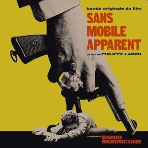 ** FLASH SALE ** SANS MOBILE APPARENT OST by Ennio Morricone LP (RSD 2022)