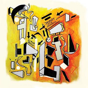 SCRAP BRAIN - A Journey Into Madness LP