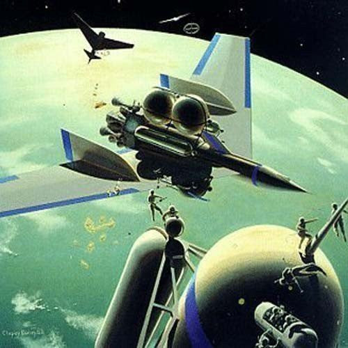 SHELLAC - Terraform LP