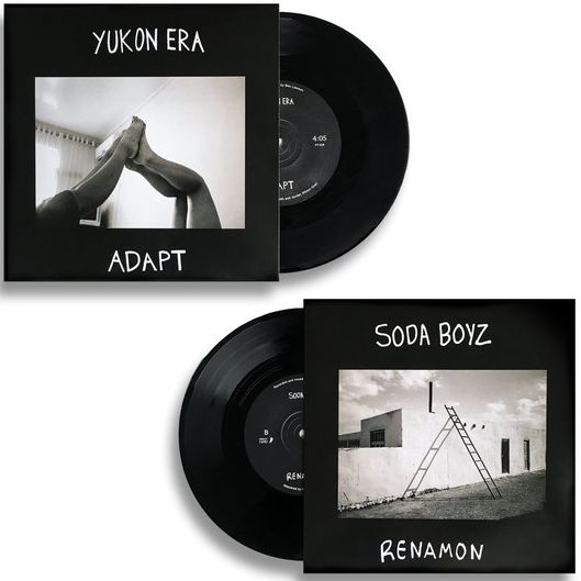 SODA BOYZ / YUKON ERA - Renamon / Adapt 7"