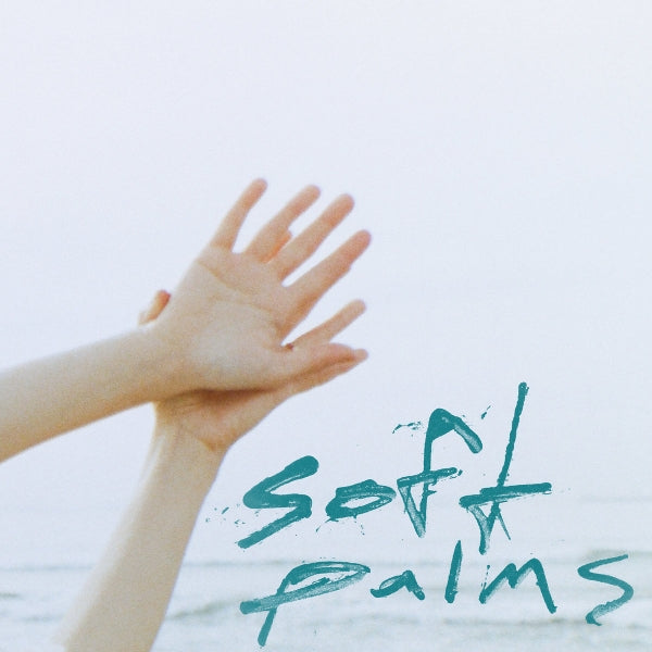 ** FLASH SALE ** SOFT PALMS - s/t LP (colour vinyl)