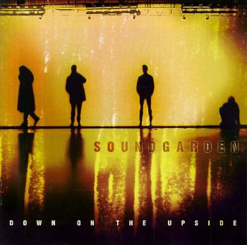 SOUNDGARDEN - Down On The Upside 2LP