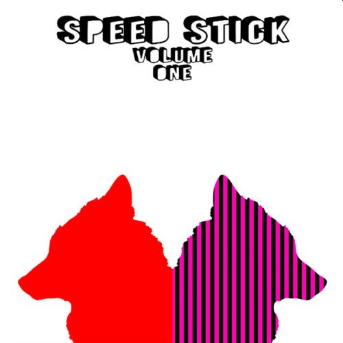 SPEED STICK - Volume One LP (colour vinyl)