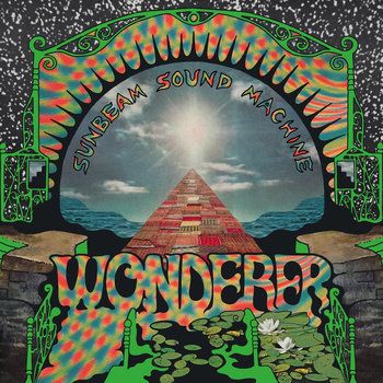 SUNBEAM SOUND MACHINE - Wonderer LP