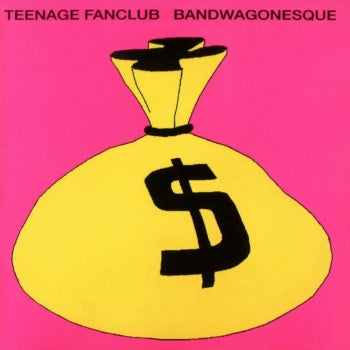 TEENAGE FANCLUB「BANDWAGONESQUE」LP レコード TEENAGE FANCLUB - Bandwagonesque LP – Strangeworld Records