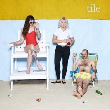 TILE - Come On Home, Stranger LP