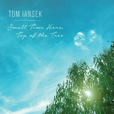 TOM IANSEK - Small Time Hero, Top Of The Tree LP