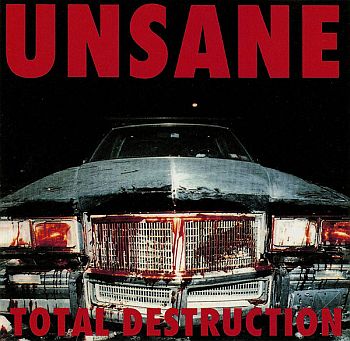 UNSANE - Total Destruction LP