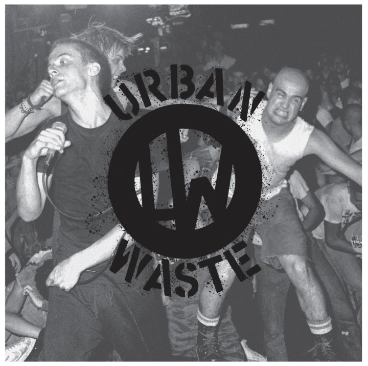 URBAN DOCUMENT - NYHC Document 1981-1983 LP