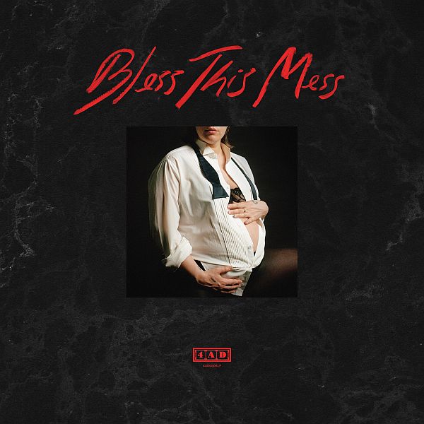 ** FLASH SALE ** U.S. GIRLS - Bless This Mess LP (colour vinyl)