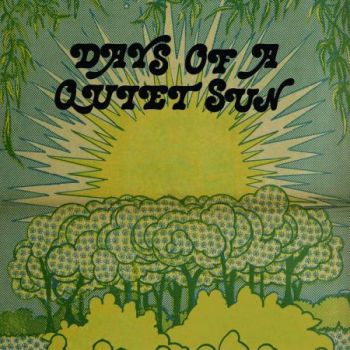 ** FLASH SALE ** v/a- DAYS OF A QUIET SUN LP