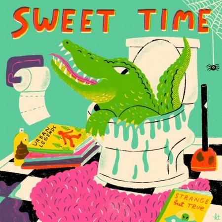 v/a- SWEET TIME Vol.1 2LP