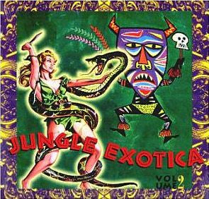 v/a- JUNGLE EXOTICA vol. 2 LP