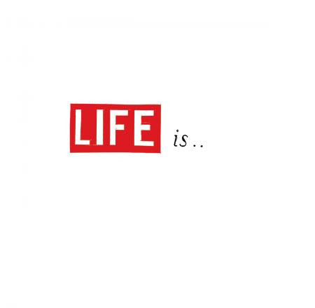 ** FLASH SALE ** v/a- LIFE IS.. LP