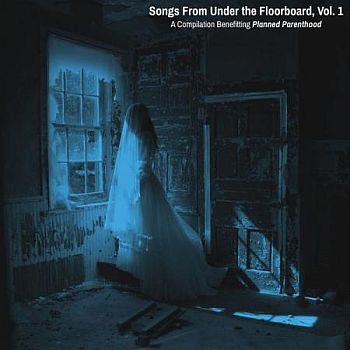 ** FLASH SALE ** v/a- SONGS FROM UNDER THE FLOORBOARD Volume 1 LP
