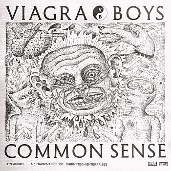 VIAGRA BOYS - Common Sense 12"