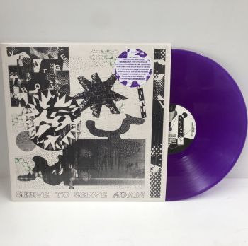 VINTAGE CROP - Serve To Serve Again LP (colour vinyl)