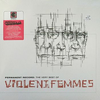 VIOLENT FEMMES - Permanent Record: The Very Best Of 2LP (RSD Black Friday)