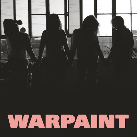 WARPAINT - Heads Up 2LP (colour vinyl)