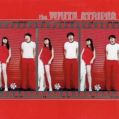 WHITE STRIPES - s/t LP