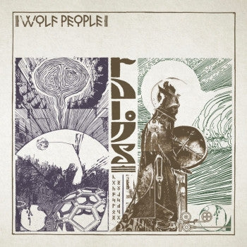 WOLF PEOPLE - Ruins LP