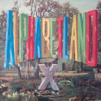 ** FLASH SALE ** X - Alphabetland LP