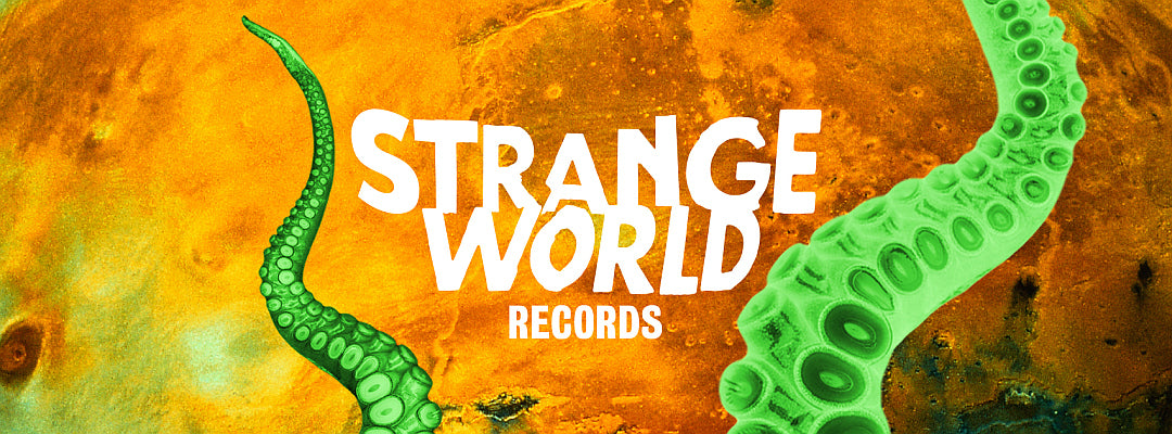 Strangeworld tentacles logo