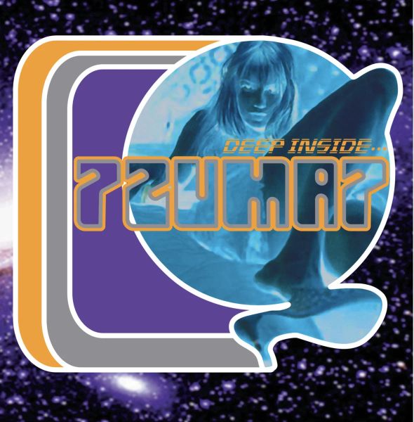 * PREORDER * 7ZUMA7 - Deep Inside... Beneath The Desert Floor: Chapter 11 LP (colour vinyl)