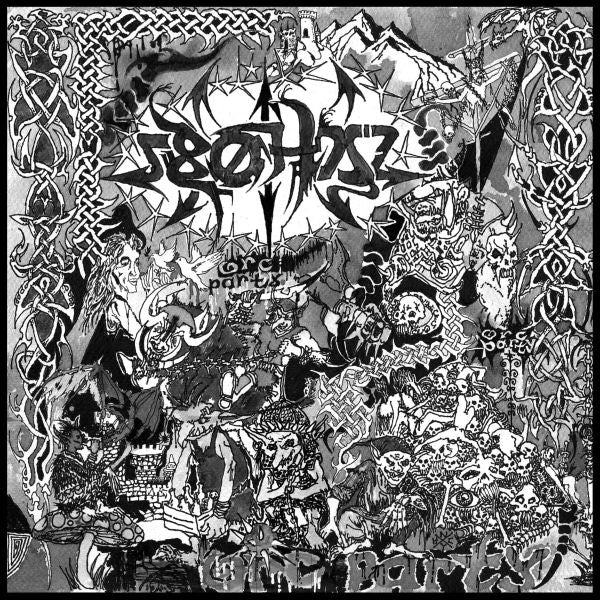 80HD - Orc Party LP