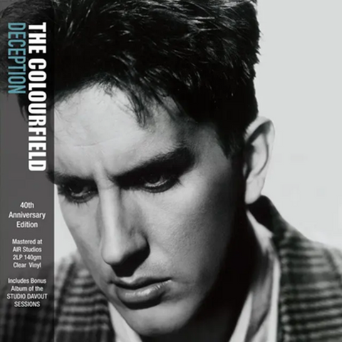 COLOURFIELD - Deception (Expanded Edition) 2LP (RSD 2026)