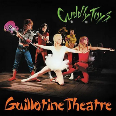 CUDDLY TOYS - Guillotine Theatre 2LP (RSD 2026)