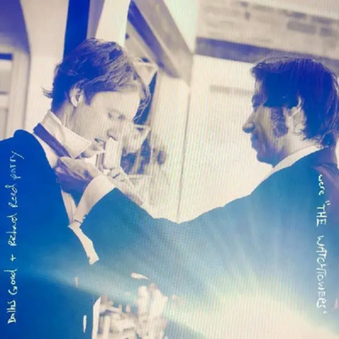 DALLAS GOOD and RICHARD REED PARRY - Were 'The Watchtowers' LP (RSD 2026)